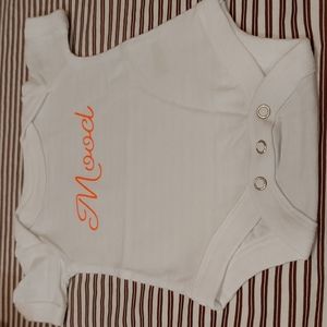 3 FOR $18 NEW ONESIE .